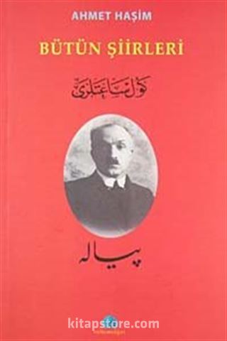 Bütün Şiirleri / Ahmet Haşim
