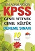 2010 KPSS Genel Yetenek Genel Kültür Deneme Sınavı Tüm Adaylar İçin 10 Fasikül