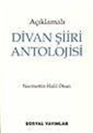 Divan Şiiri Antolojisi