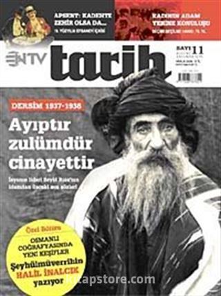 NTV Tarih Sayı:11 Aralık 2009