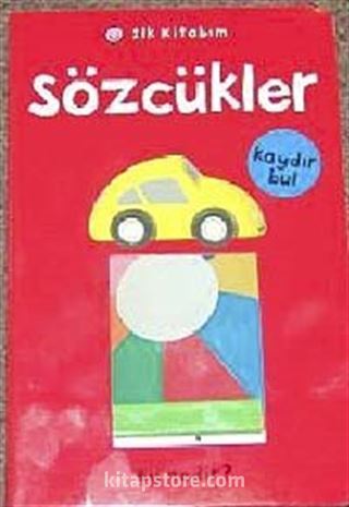 İlk Kitabım Sözcükler Kaydır Bul