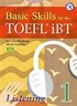 Basic Skills For The TOEFL İBT Listening-1+2 Cd