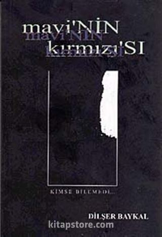 Mavi'nin Kırmızı'sı