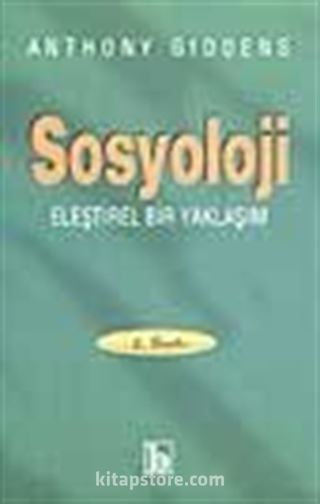 Sosyoloji (Eleştirel Bir Yaklaşım)