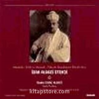 Izak Algazi Efendi (1 CD + 1 Kitapçık)