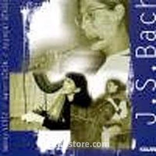 J. S. Bach