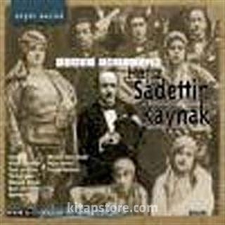 Hafız Saadettin Kaynak-Kendi Sesinden (1 CD + 1 Kitapçık)