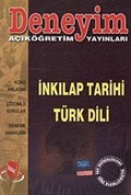 AÖF İnkilap Tarihi-Türk Dili