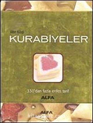 Altın Kitap Kurabiyeler