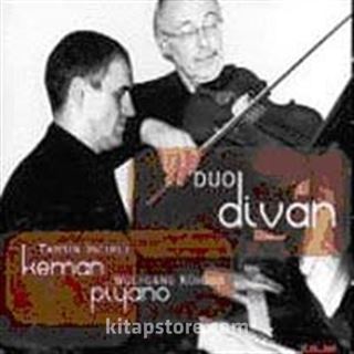 Duo Divan