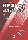 2010 KPSS Matematik 50 Deneme