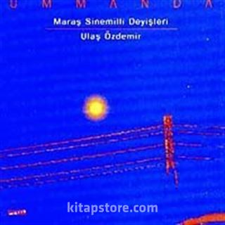 Ummanda Maraş Sinemilli Deyişleri (cd)