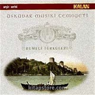 Rumeli Türküleri (Cd)