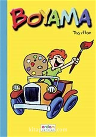 Boyama-Taşıtlar