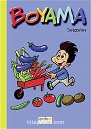 Boyama-Sebzeler