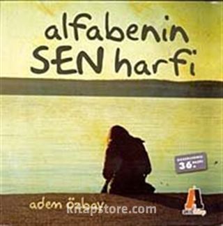 Alfabenin Sen Harfi (Cep Boy)