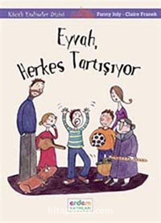 Eyvah Herkes Tartışıyor!