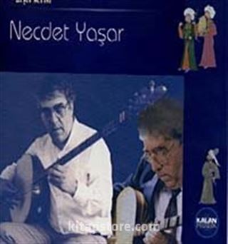 Necdet Yaşar (1 CD + 1 Kitapçık)