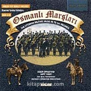 Osmanlı Marşları (1 CD + 1 Kitapçık)