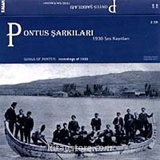 Pontus Şarkıları -1930 Ses Kayıtları (2 Cd)