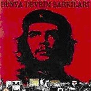 Dünya Devrim Şarkıları 1 (Cd)