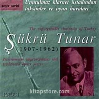 Unutulmaz Klarnet Üstadından Taksimler ve Oyun Havaları