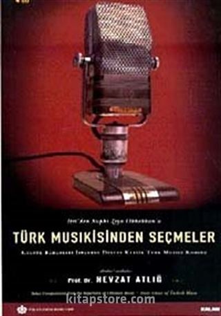 Türk Musikisinden Seçmeler (4 Cd)