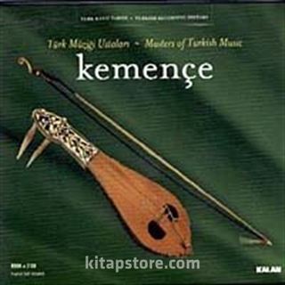Türk Müziği Ustaları-Kemençe (2 Cd)