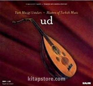 Türk Müziği Ustaları-Ud (2 Cd)
