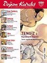 Doğan Kardeş Cilt: 3 Sayı:24 Ocak 2010 / Aylık Çizgi Roman Dergisi