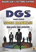 2010 DGS Tamamı Çözümlü Soru Bankası