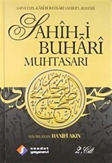 Sahih-i Buhari Muhtasarı (3 Cilt Takım) (1. Hamur)
