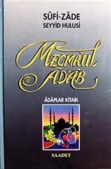 Mecmaul Adab, Adaplar Kitabı (İthal Kağıt)