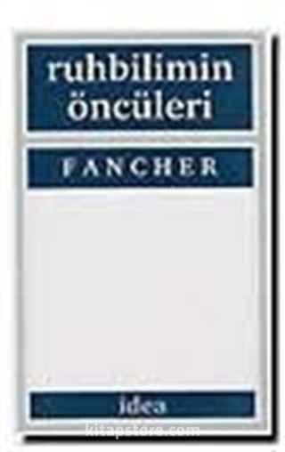 Ruhbilimin Öncüleri