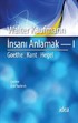 İnsanı Anlamak 1 / Goethe, Kant, Hegel