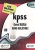 KPSS Genel Kültür Konu Anlatımlı-Lise Önlisans