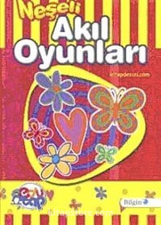 Neşeli Kitaplar Serisi (15 Kitap)