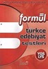 YGS-LYS Türkçe-Edebiyat Yaprak Test