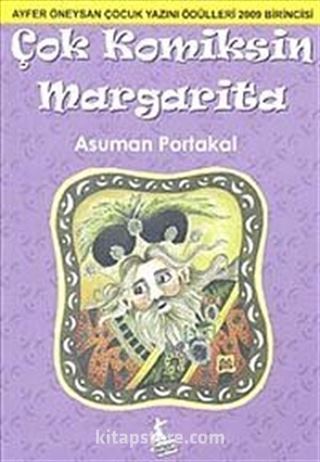 Çok Komiksin Margarita
