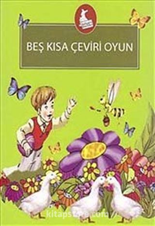 Beş Kısa Çeviri Oyun