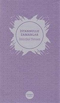 İstanbullu Zamanlar - İstanbul Tenses (Ajanda-Mor)