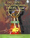 Delta's Key to The Next Generation TOEFL Test+3 Cd