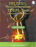 Delta's Key to The Next Generation TOEFL Test Listening+4 Cd