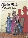Goriot Baba-1. Cilt