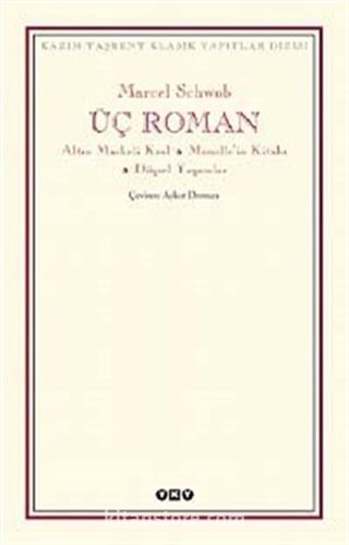 Üç Roman