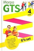 GTS Denemeleri 4. Sınıf 6'lı Set