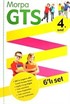 GTS Denemeleri 4. Sınıf 6'lı Set