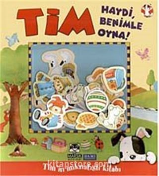 Tim Haydi Benimle Oyna!