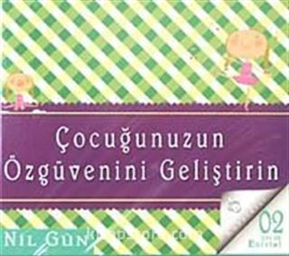 Çocuğunuzun Özgüvenini Geliştirin (Cd)