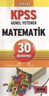 KPSS Genel Yetenek-Matematik 30 Deneme